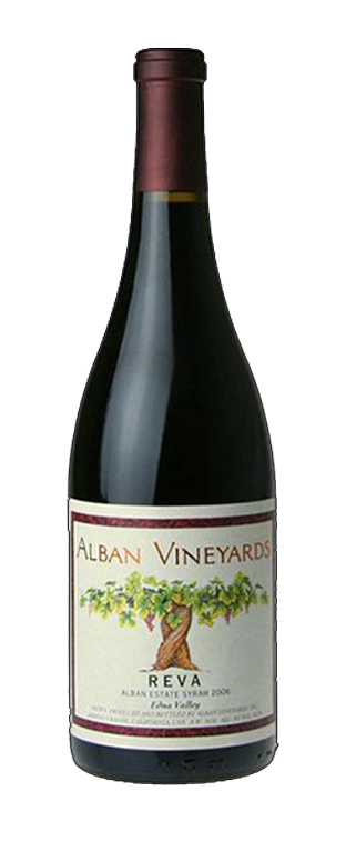 Alban Vineyards Reva Syrah 2019
