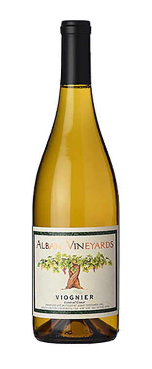 Alban Vineyards Central Coast Viognier 2021