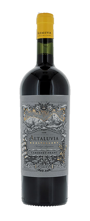 Altaluvia Cabernet Franc 2019