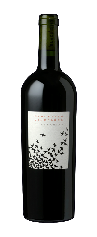 Blackbird Vineyards Contrarian Napa Valley 2016