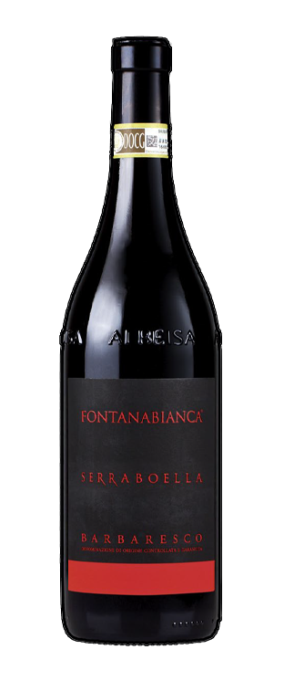 Fontanabianca Barbaresco Serraboella 2021