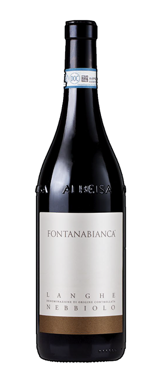 Fontanabianca Langhe Nebbiolo 2020