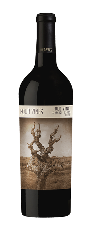 Old vine zinfandel 2025