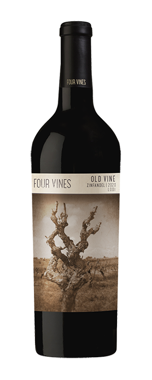 Four Vines Old Vines Zinfandel 2020