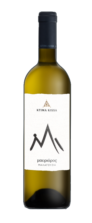 Ktima Kissa Mavrioros Malagousia 2023