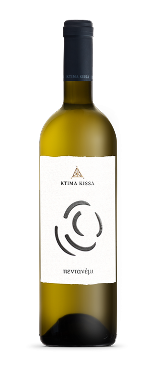 Ktima Kissa Pentanemi (Savatiano/Malagousia) 2023