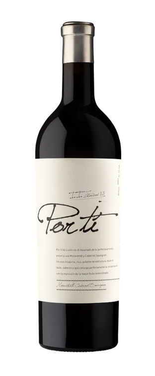 Bodegas Luzon Por Ti 2019