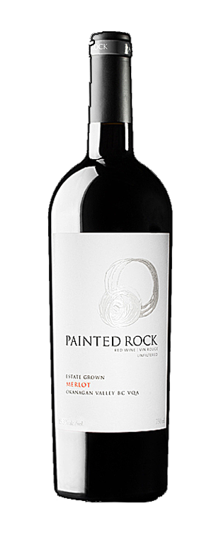 Painted Rock Skaha Bench Merlot 2020