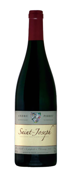 André Perret St Joseph 2021