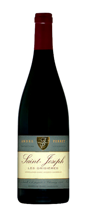 André Perret St Joseph Les Grisières 2020