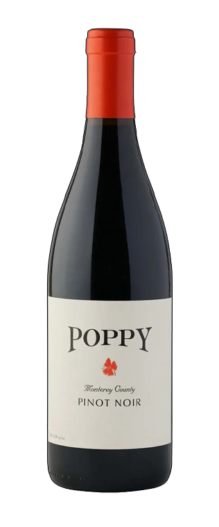Poppy Monterey County Pinot Noir 2022