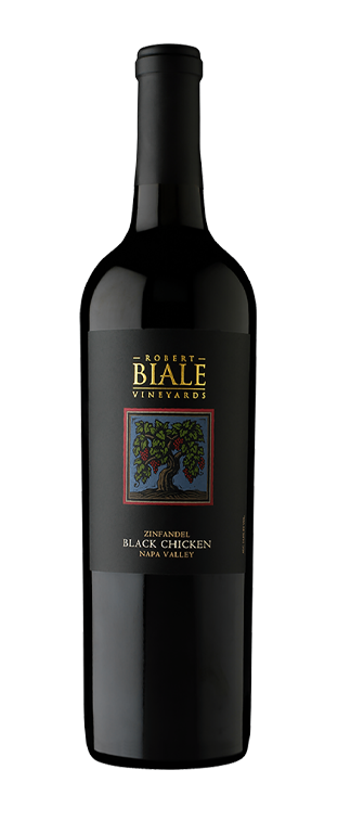 Robert Biale Black Chicken Zinfandel 2021