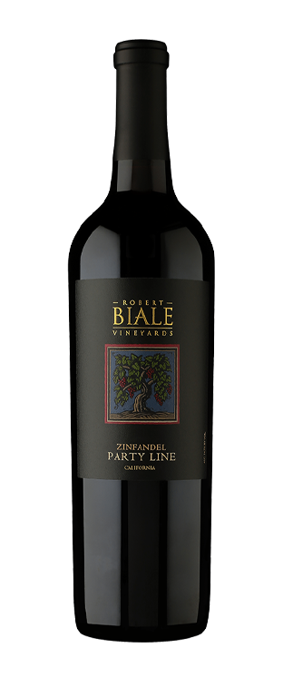 Robert Biale Party Line Zinfandel 2022