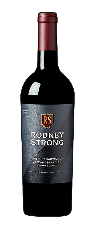 Rodney Strong Vineyards Alexander Valley Cabernet Sauvignon 2021