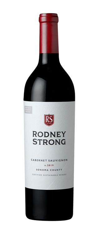 Rodney Strong Vineyards Sonoma County Cabernet Sauvignon 2019