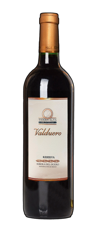 Valduero Reserva de Dos Cotas 2017