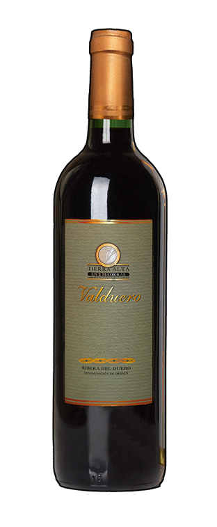 Valduero Dos Maderas 2019