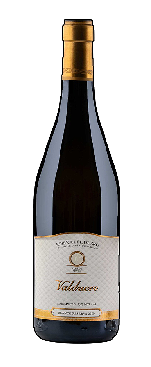 Valduero Albillo Reserva 2016