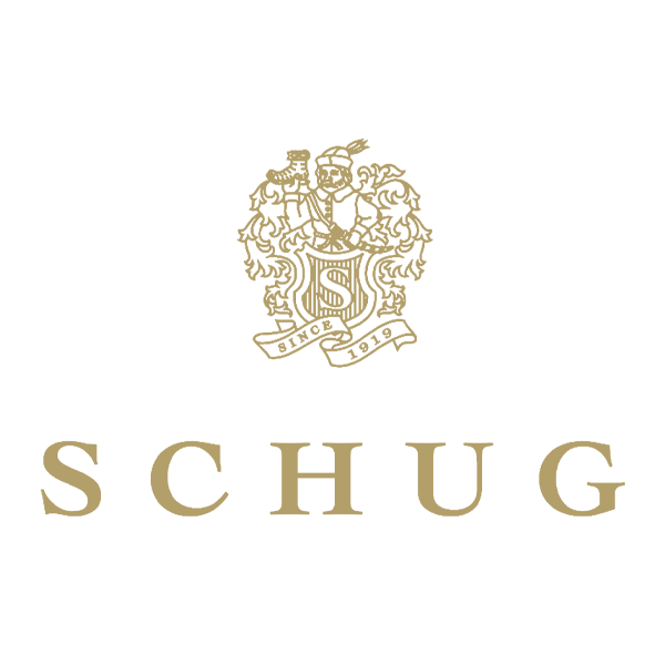 Schug Logo Gold