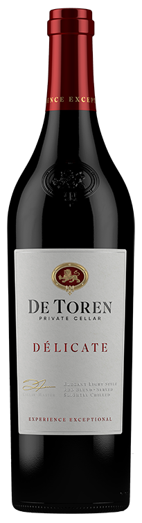 De Toren Delicate Wine Bottle