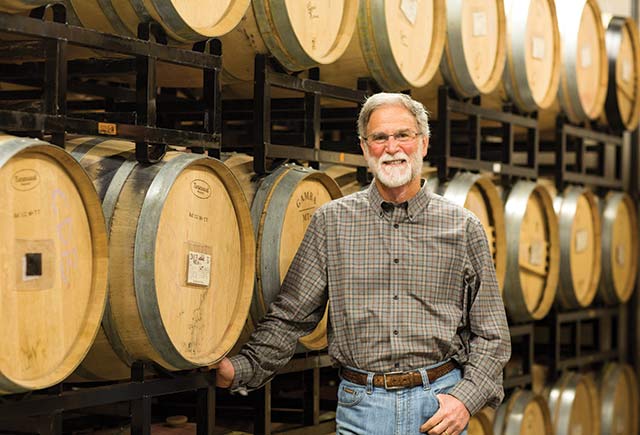 Q&A WITH BOB BETZ & LOUIS SKINNER OF BETZ FAMILY WINERY