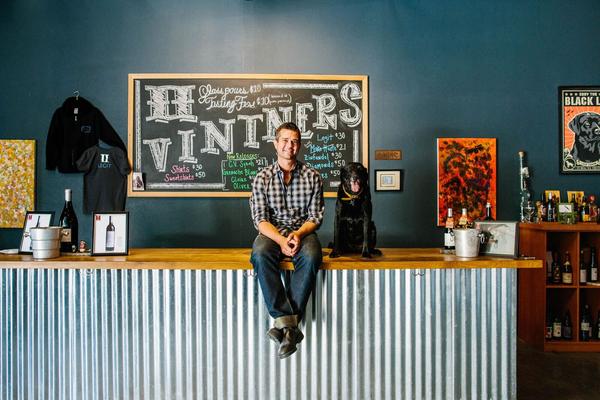 Q&A WITH MORGAN LEE OF TWO VINTNERS WINERY