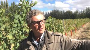 Q & A WITH HANS VINDING DIERS OF BODEGA NOEMIA