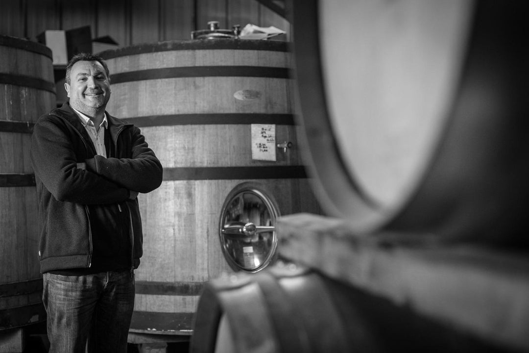 Q&A WITH PHILIPPE RIDEAU OF ORENGA DE GAFFORY