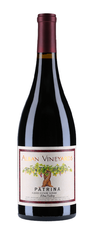 Alban Vineyards Patrina Syrah 2019