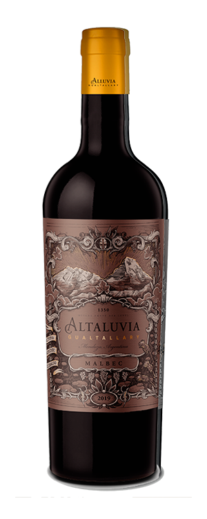 Altaluvia Malbec 2018