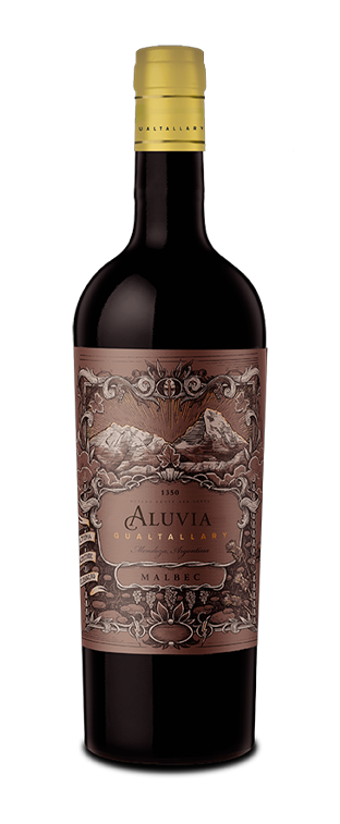 Aluvia Malbec 2023