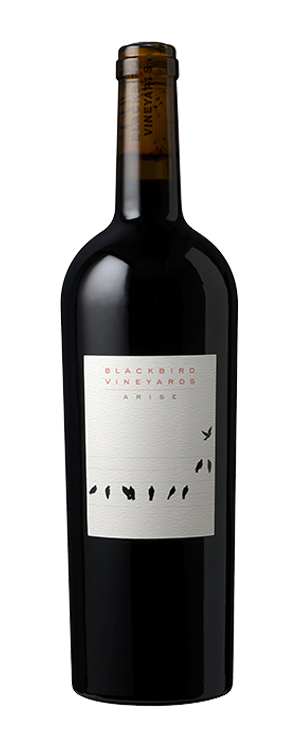 Blackbird Vineyards Arise Napa Valley 2018