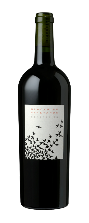 Blackbird Vineyards Contrarian Napa Valley 2016