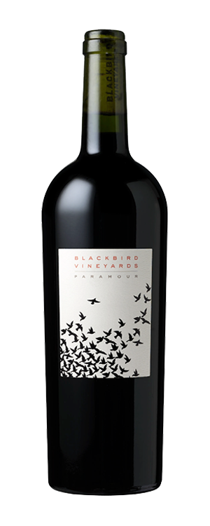 Blackbird Vineyards Paramour Napa Valley 2016