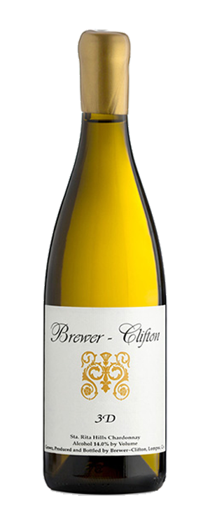 Brewer Clifton 3D Chardonnay 2017