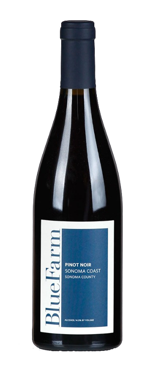 Blue Farm Sonoma Coast Pinot Noir 2022