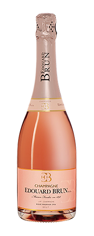 Edouard Brun Rosé Brut NV