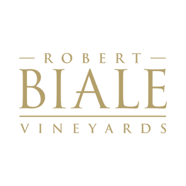 Robert Biale Vineyards Logo Gold