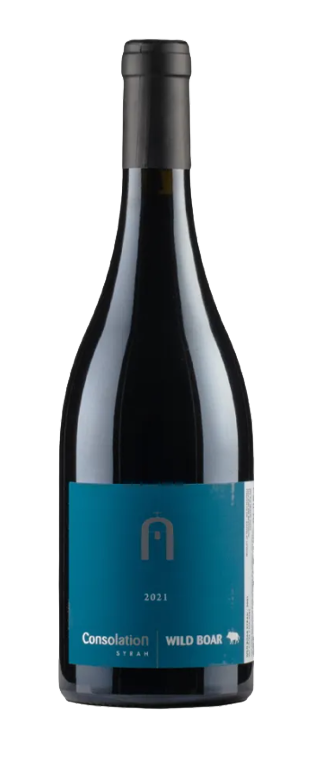 Consolation Wild Boar Syrah 2021