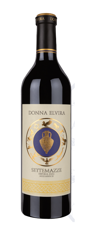 Donna Elvira "Settemazze" Aglianico 2018