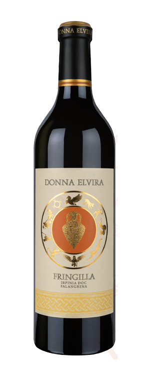 Donna Elvira "Fringilla" Falanghina 2019