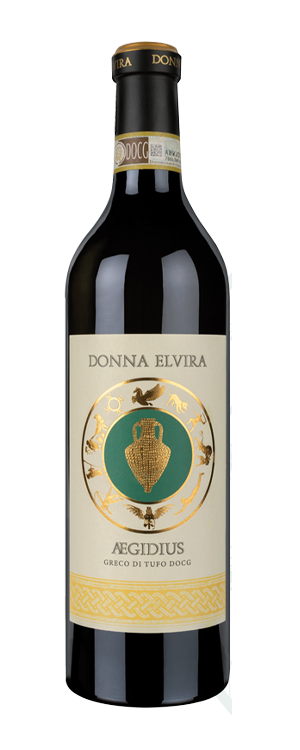 Donna Elvira "Aegidius" Greco di Tufo 2019