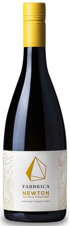 Fabbrica Newton Blanco Wine Bottle