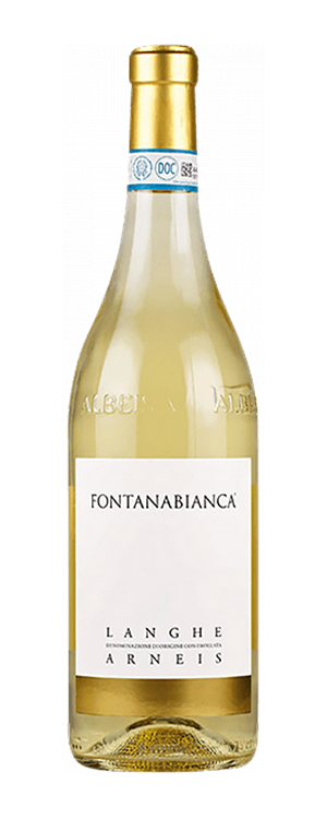 Fontanabianca Arneis 2022