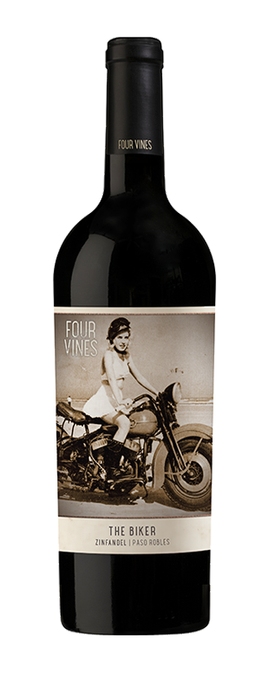 Four Vines The Biker Zinfandel 2020
