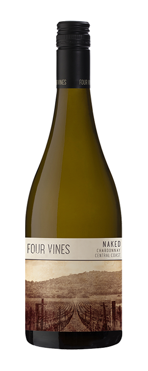 Four Vines Naked Chardonnay 2020