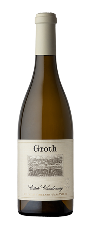 Groth Vineyards Estate Chardonnay 2022