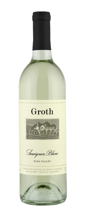 Groth Vineyards Napa Valley Sauvignon Blanc 2022