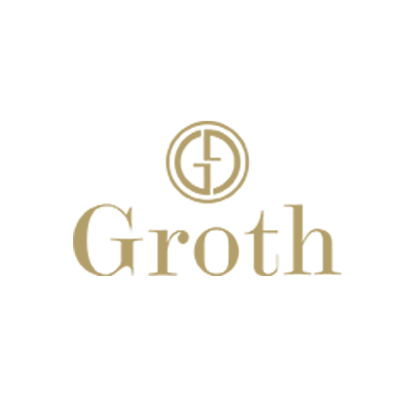 Groth Logo Gold