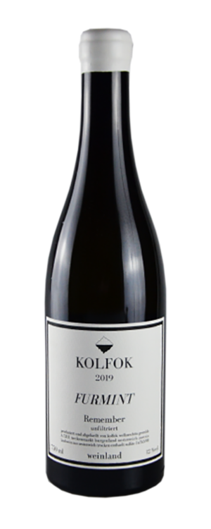 Kolfok "Remember" Furmint 2020